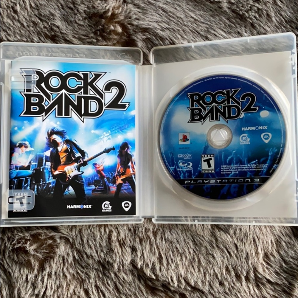 Rock Band 2 - Picture 3 of 7